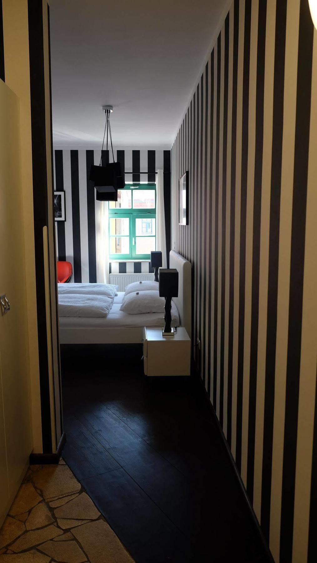 Backstage Hotel Dresden Exterior foto
